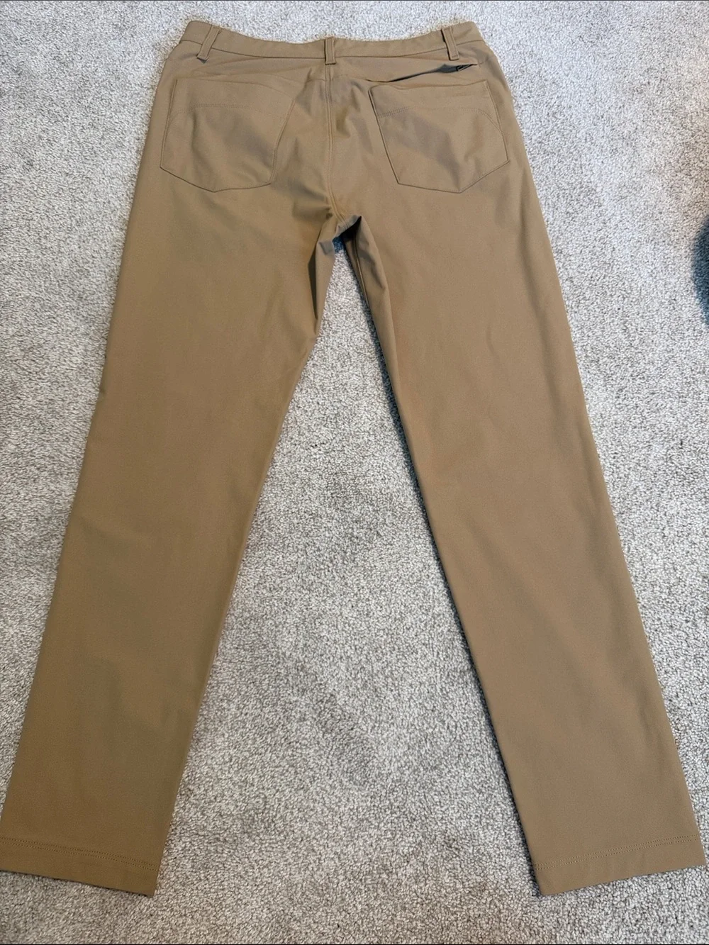Fabletics Don 5-Pocket Pant (Slim Fit) - Dark Twill